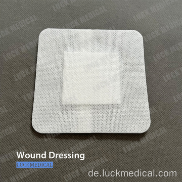 Medizinisches Wunddressing Gaze Kit